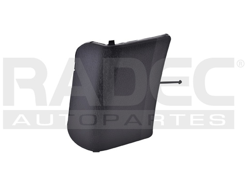 [211-3108-00] TAPA REMOLQUE TRASERA VW DERBY 97-04 ARGENTINA