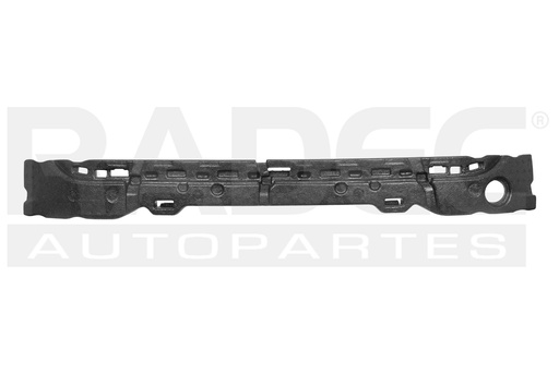 [214-3126-01] ANTI-IMPACTO DELANTERO VW TIGUAN 18-21 COMFORTLINE/HIGHLINE/TRENDLINE L4 4 CILINDROS 1.4L 5 PUERTAS