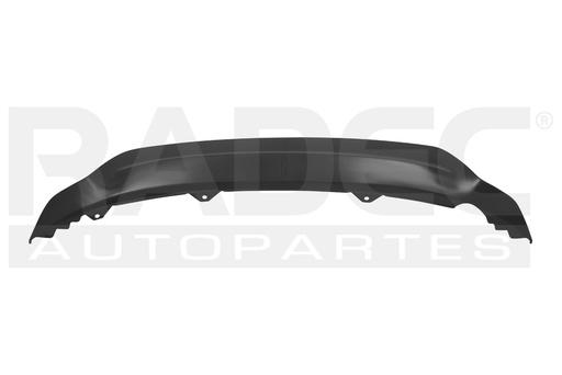 [215-1303-01] SPOYLER TRASERO HD CR-V 17-19 PLATA TOURING/TURBO PLUS L4 4 CILINDROS 1.5L 5 PUERTAS