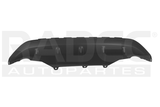 [215-2302-03] SPOYLER TRASERO NS ALTIMA 19-22 P/DOBLE ESCAPE OCULTO