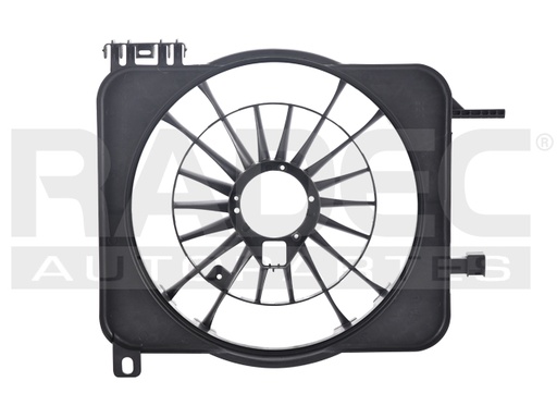 [216-0611-04] TOLVA VENTILADOR CV CAVALIER 95-05