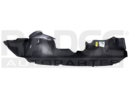 [216-0679-03] TOLVA SALPICADERA DELANTERA CV TRAX 13-16 IZQ