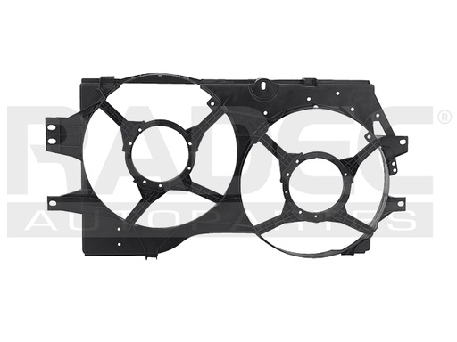 [216-0703-05] TOLVA VENTILADOR CR VOYAGER/CARAVAN 96-00 PLASTICO