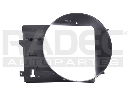 [216-0916-12] TOLVA VENTILADOR DG RAM 05-08 3.7/4.7/5.7 LTS