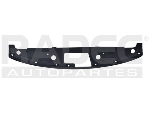 [216-1214-21] TOLVA MARCO RADIADOR FD EXPLORER 16-19 SPORT/LIMITED/PLATINUM V6 6 CILINDROS 3.5L 5 PUERTAS