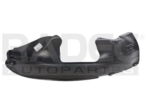 [216-1217-02] TOLVA SALPICADERA FD FIESTA 03-10 PLASTICO DER