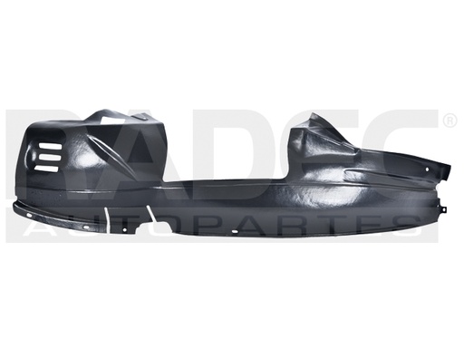 [216-1217-05] TOLVA SALPICADERA DELANTERA FD FIESTA/IKON 11-14 4 PUERTAS IZQ