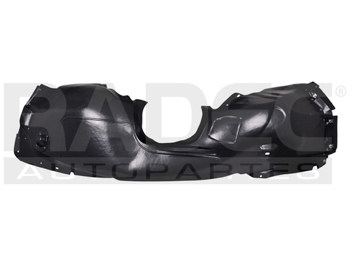 [216-1219-20] TOLVA SALPICADERA DELANTERA FD FOCUS 12-14 S/SE/SE PLUS/TITANIUM L4 4 CILINDROS 2.0L 4/5 PUERTAS (USA) DER