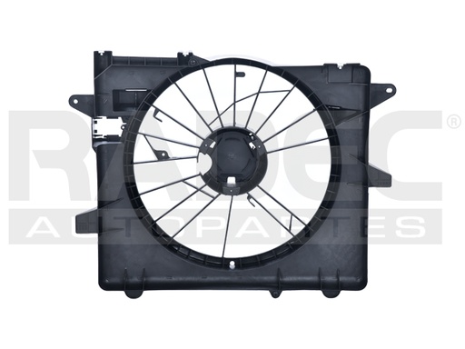 [216-1228-16] TOLVA VENTILADOR FD MUSTANG 05-09