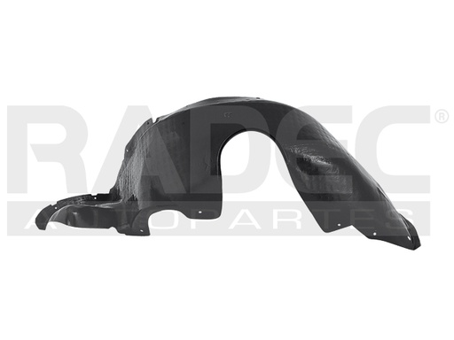 [216-1237-00] TOLVA SALPICADERA FD WINDSTAR 95-98 PLASTICO DER