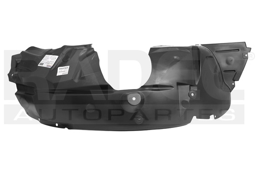 [216-1254-02] TOLVA SALPICADERA DELANTERA FD FIGO 16-18 ENERGY/IMPULSE/TITANIUM L4 4 CILINDROS 1.5L 4/5 PUERTAS DER