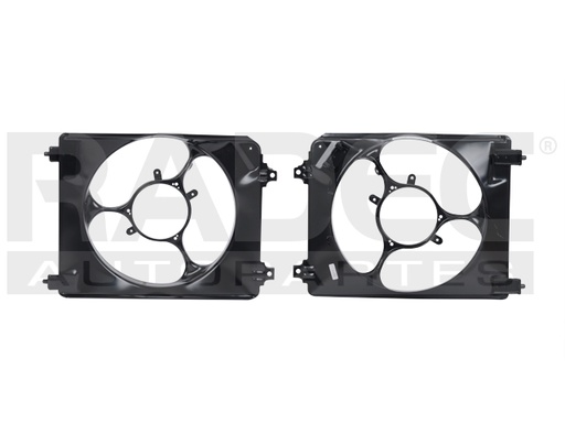 [216-1302-18] TOLVA VENTILADOR HD CIVIC 06-08 2/4 PUERTAS 1.8 LTS AIRE