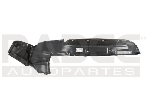 [216-1305-04] TOLVA SALPICADERA HD ODYSSEY 95-97 ICO PLASTICO DER