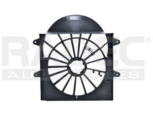 [216-1603-02] TOLVA VENTILADOR JP COMMANDER 06-10 3.7/4.7 LTS