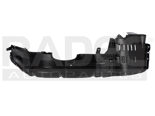 [216-2202-00] TOLVA SALPICADERA MT ENDEAVOR 06-08 PLASTICO DER