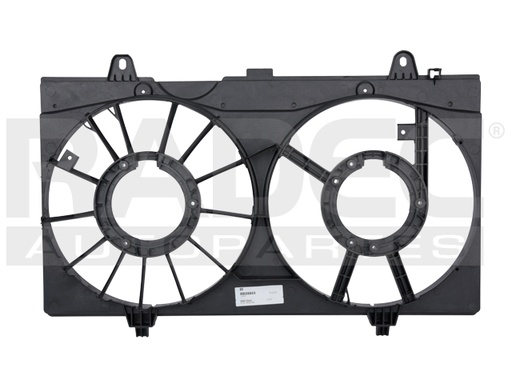 [216-2316-06] TOLVA VENTILADOR NS SENTRA 07-12 2.0 LTS