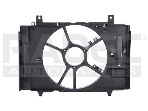 [216-2318-02] TOLVA VENT NS TIIDA 07-18 1.6/1.8 LTS