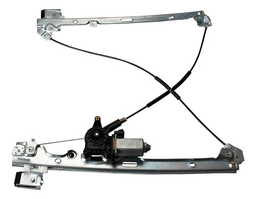 [007-0639-02] ELEVADOR DE CRISTAL CV SILVERADO 99-06/SUBURBAN/TAHOE 00-06/AVALANCHE 02-06  GM SIERRA 99-06/YUKON 00-06  CD ESCALADE EXT/ESV 02-06  CV CHEYENNE/PICK UP 99-06  ELECTRICO CON MOTOR HUSHAN Derecho Delantera  