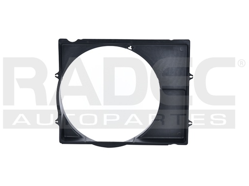 [216-3010-10] TOLVA VENTILADOR TY PICK UP 89-95 NORMAL AUTOMATICO 4 CILINDROS