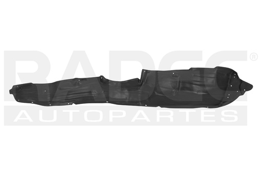 [216-3011-00] TOLVA SALPICADERA TY RAV 4 01-05 PLASTICO DER