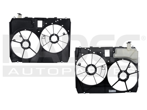 [216-3012-08] TOLVA VENTILADOR TY SIENNA 04-05