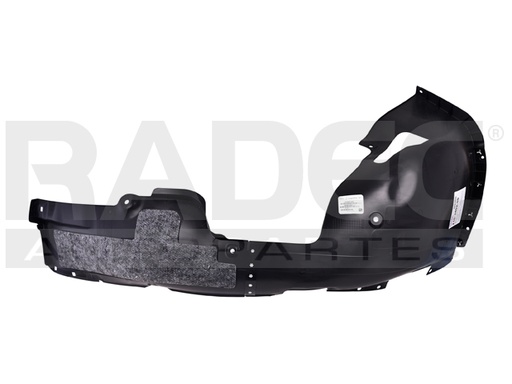 [216-3402-10] TOLVA SALPICADERA DELANTERA HY ELANTRA 17-18 DER