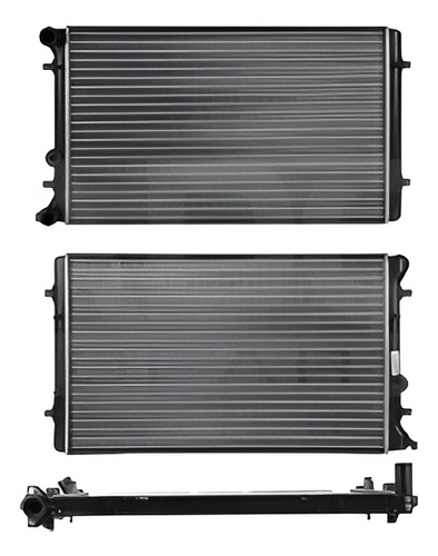 [220-3112-12] RADIADOR VW JETTA A4 99-15 L4 V6 1.8, 2.