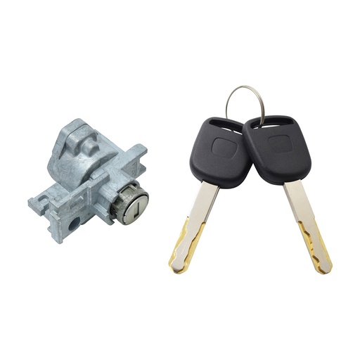 [224-1301-05] CILINDRO PARA PUERTA HD ACCORD 08-12  1 PIEZA Izquierdo Delantera  