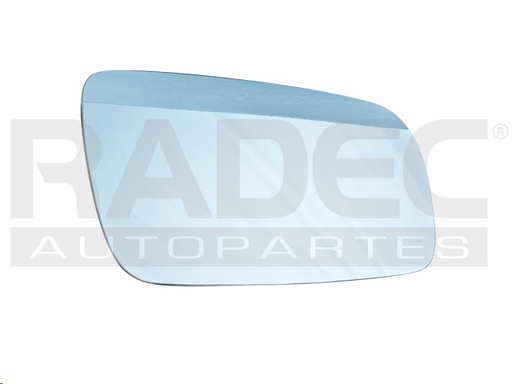 [001-3111-04] LUNA VW GOLF 00-07 C/LUNA AZUL C/DESEMPANANTE DER