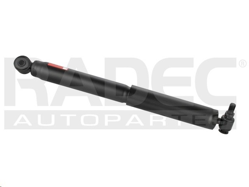 [231-0639-07] AMORTIGUADOR SUSPENSION TRASERO CV SILVE
