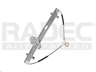 [007-1307-02] ELEVADOR CRISTAL HD PILOT DELANTERO 03-0