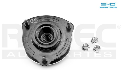 [235-1302-02] BASE AMORTIGUADOR DELANTERO HD CIVIC 06-