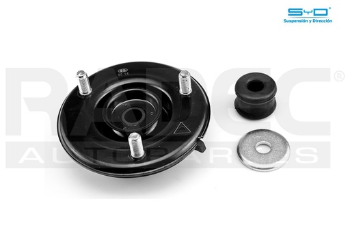 [235-2307-00] BASE AMORTIGUADOR DELANTERO NS FRONTIER 