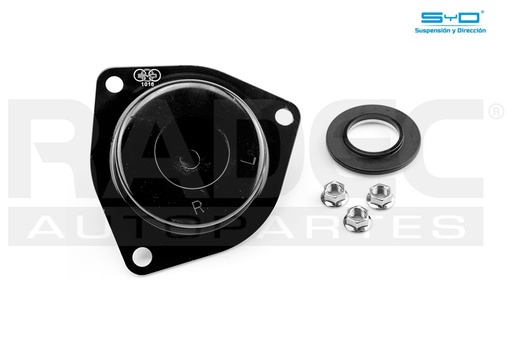 [235-2313-00] BASE AMORTIGUADOR NS PATHFINDER 87-04 4X