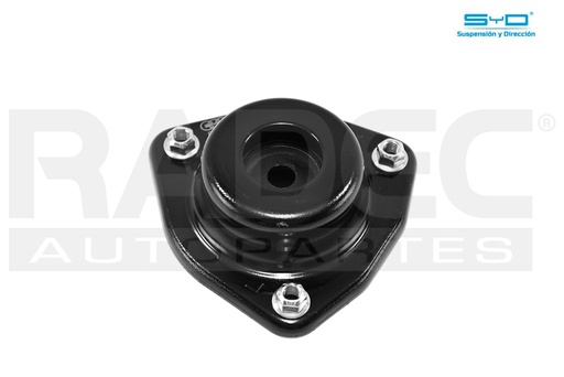 [235-2321-01] BASE AMORTIGUADOR TRASERO NS TSURU III 9