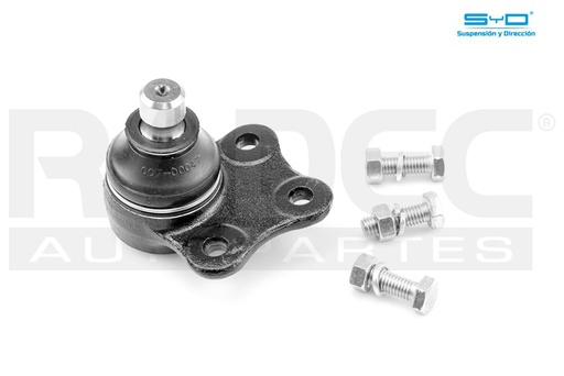 [251-1217-00] ROTULA INFERIOR FD FIESTA 03-10 BRA PREC