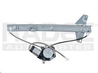 [007-3002-01] ELEVADOR DE CRISTAL TY CAMRY 92-96  ELECTRICO CON MOTOR HUSHAN Izquierdo Delantera  