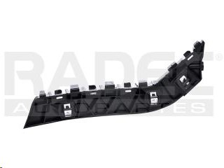 [259-1302-28] GUIA FASCIA DELANTERA HD CIVIC 16-20 DX/EX/EX-L/EX-T/LX/LX-P/SE/SI/SPORT/TOURING L4 4 CILINDROS 1.5/2.0L 2/4 PUERTAS DER