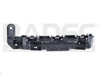 [259-1313-02] GUIA FASCIA DELANTERA HD HR-V 16-18 (RETENEDOR) EPIC/UNIQ/PRIME/TOURING L4 4 CILINDROS 1.8L 5 PUERTAS DER