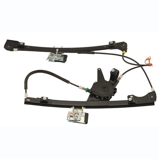 [007-3112-09] ELEVADOR DE CRISTAL VW GOLF 93-99/JETTA A3 93-98  ELECTRICO SIN MOTOR HUSHAN Izquierdo Delantera  