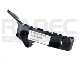 [259-1901-14] GUIA FASCIA DELANTERA MZ 3 14-18 4/5 PUERTAS DER