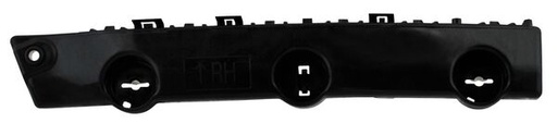 [259-2324-00] GUIA FASCIA DELANTERA NS X-TRAIL 15-20 S/SV/SL/ADVANCE/EXCLUSIVE/SENSE/ARMOR/HYBRID L4 4 CILINDROS 2.0/2.5L 5 PUERTAS DER