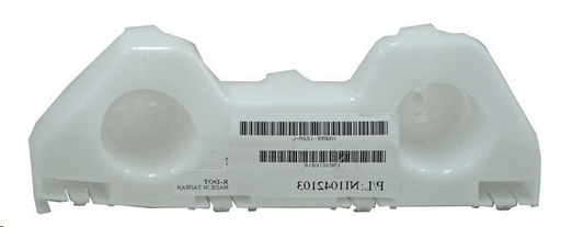 [259-2330-01] GUIA FASCIA DELANTERA NS VERSA 12-19 S/S PLUS/SL/SV/EXCLUSIVE/DRIVE/ADVANCE/SENSE L4 4 CILINDROS 1.6L 4 PUERTAS IZQ