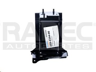 [259-2344-00] GUIA FASCIA DELANTERA NS JUKE 11-17 S/SL/SV/NISMO/NISMO RS/ADVANCE/EXCLUSIVE L4 4 CILINDROS 1.6L 5 PUERTAS DER