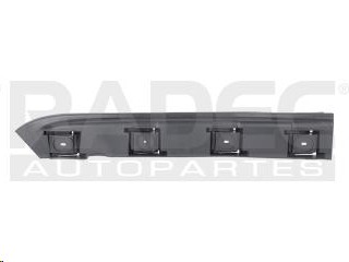 [259-3103-01] GUIA FASCIA TRASERA VW BORA 05-10 IZQ