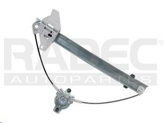 [007-3401-01] ELEVADOR DE CRISTAL DG VERNA 04-06  MANUAL SEDAN HUSHAN Izquierdo Delantera  