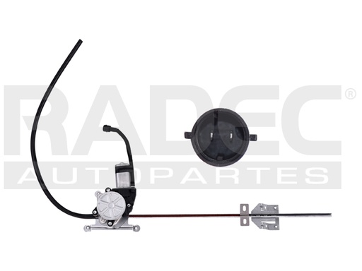 [007-3807-01] ELEVADOR CRISTAL FR FLD120  88-12 ELECTR