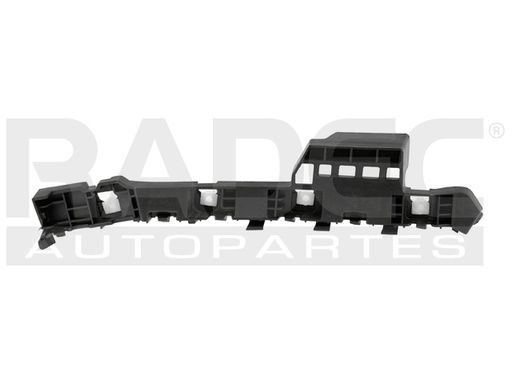 [259-3410-04] GUIA FASCIA TRASERA HY CRETA 17-20 GLS/GLS PREMIUM/LIMITED L4 4 CILINDROS 1.6L 5 PUERTAS DER