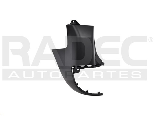 [008-2407-01] ALERON TRASERO PG PARTNER 13-19 CORRUGADO CARGO L4 4 CILINDROS 1.6L 5 PUERTAS IZQ