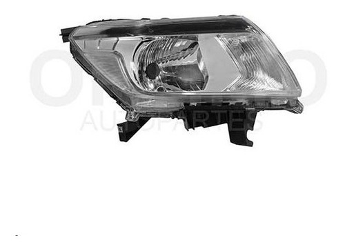 [7-FFNN0711] FARO NS NP300/FRONTIER 16-20 DIFORZA DER